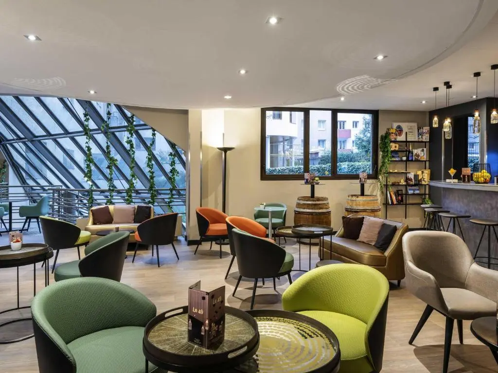 ibis Paris Alesia Montparnasse 14eme