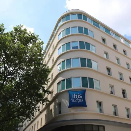 ibis budget Paris La Villette 19eme