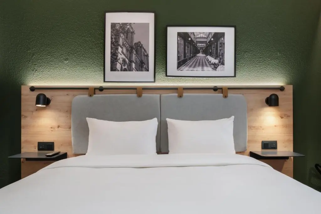 Campanile Prime – Paris La Villette