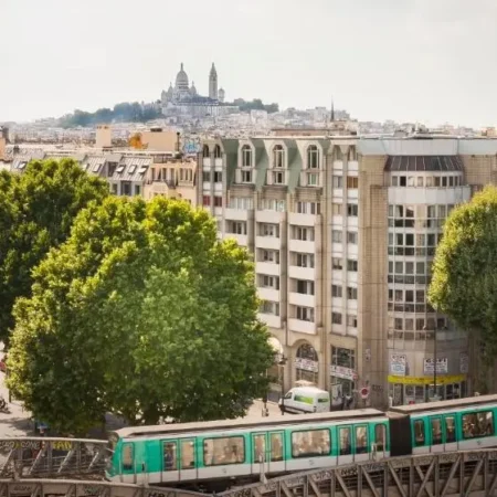 Hotel Libertel Canal Saint-Martin