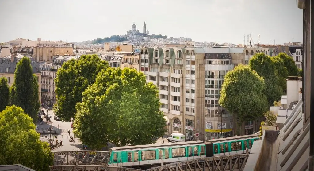 Hotel Libertel Canal Saint-Martin