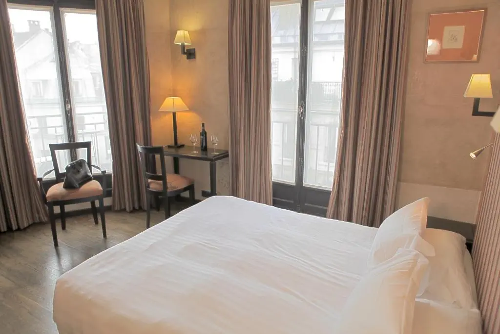 Hotel Europe Saint-Severin