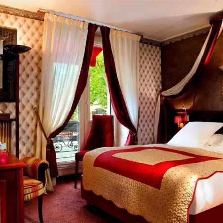 Britannique Hotel – Paris Centre