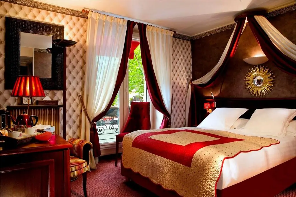 Britannique Hotel – Paris Centre