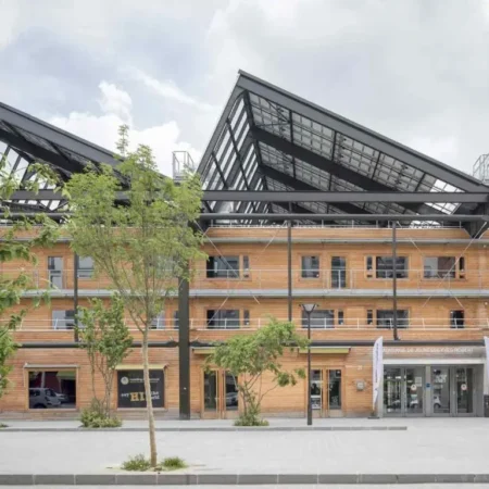Albergue juvenil HI Hostel Paris Yves Robert