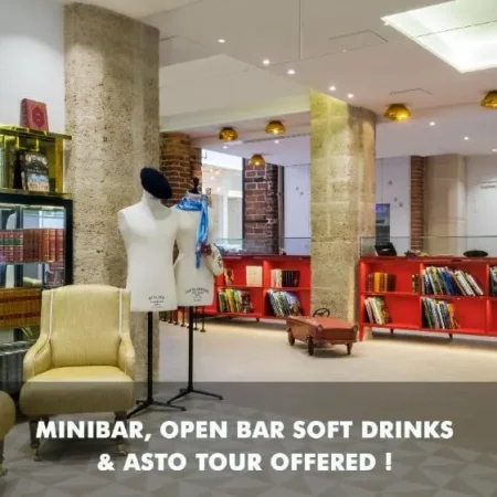 Hotel 34B – Astotel