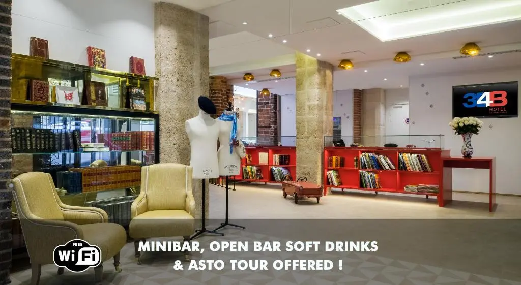 Hotel 34B – Astotel