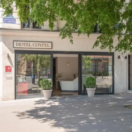 Hotel Coypel by Magna Arbor Paris