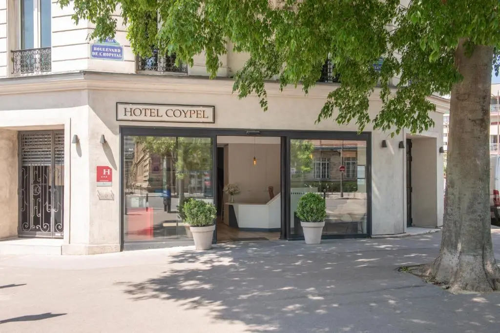 Hotel Coypel by Magna Arbor Paris