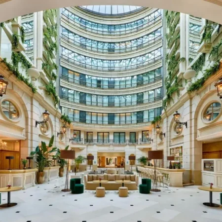 Paris Marriott Champs Elysees Hotel