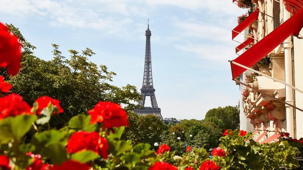 Hotel Plaza Athenee