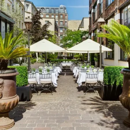 Les Jardins du Marais