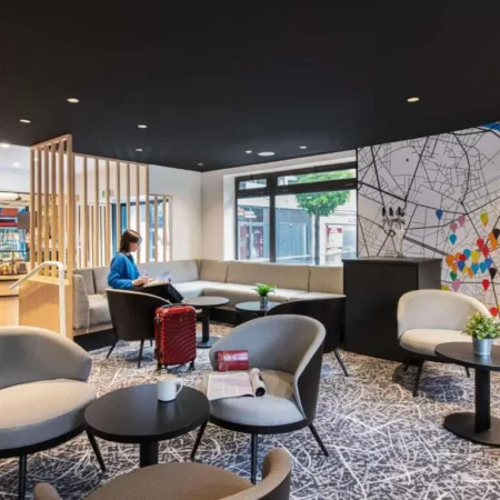 ibis Paris Avenue d&rsquo;Italie 13eme