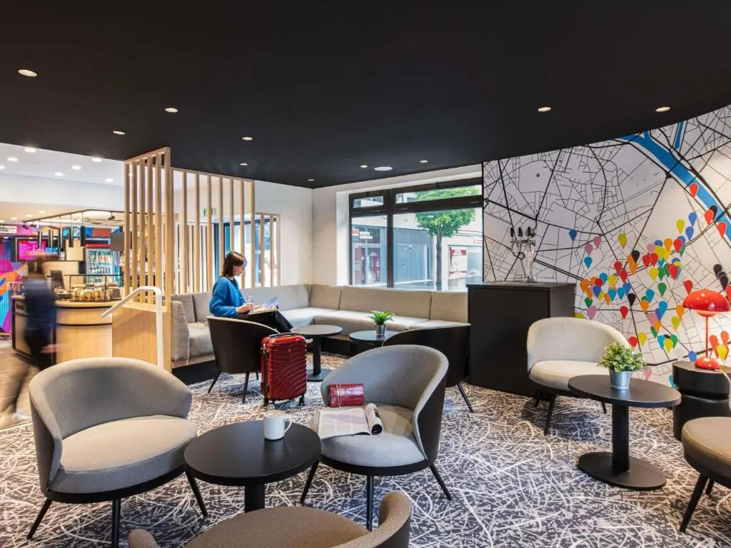 ibis Paris Avenue d’Italie 13eme