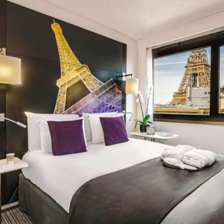 Hotel Mercure Paris Centre Tour Eiffel