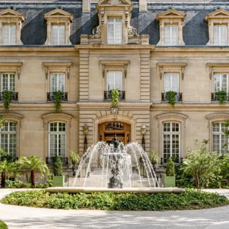 Saint James Paris