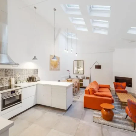 Les Appartements de l’Atelier Paris 15