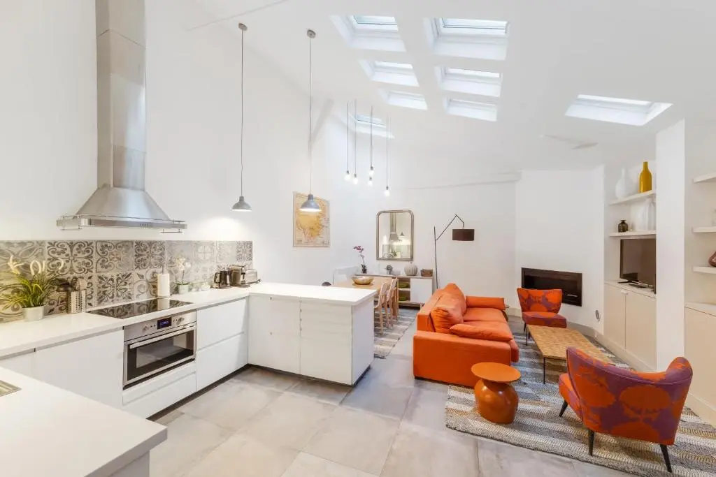 Les Appartements de l’Atelier Paris 15