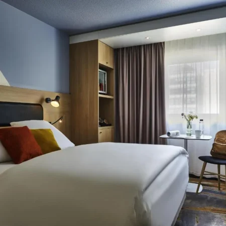 Hotel Mercure Paris Gare de Lyon TGV