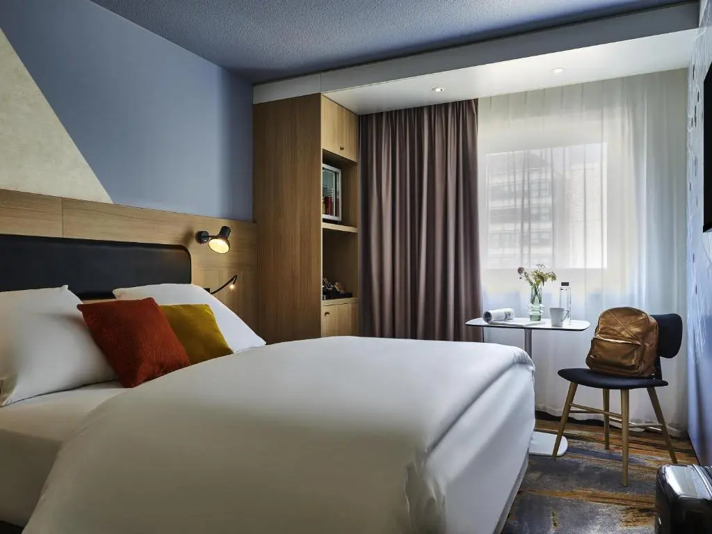 Hotel Mercure Paris Gare de Lyon TGV