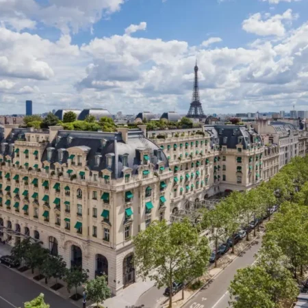 The Peninsula Paris