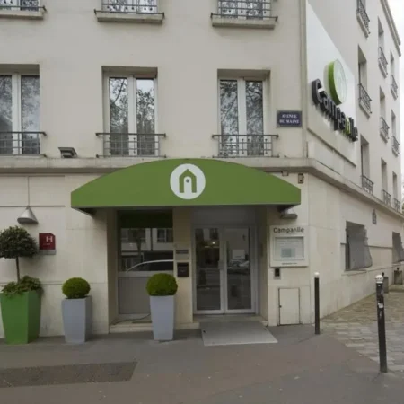 Hotel Campanile Paris Montparnasse