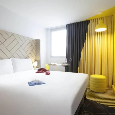 ibis Styles Paris Massena Olympiades