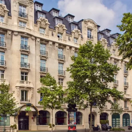 Holiday Inn Paris – Gare de Lyon Bastille by IHG