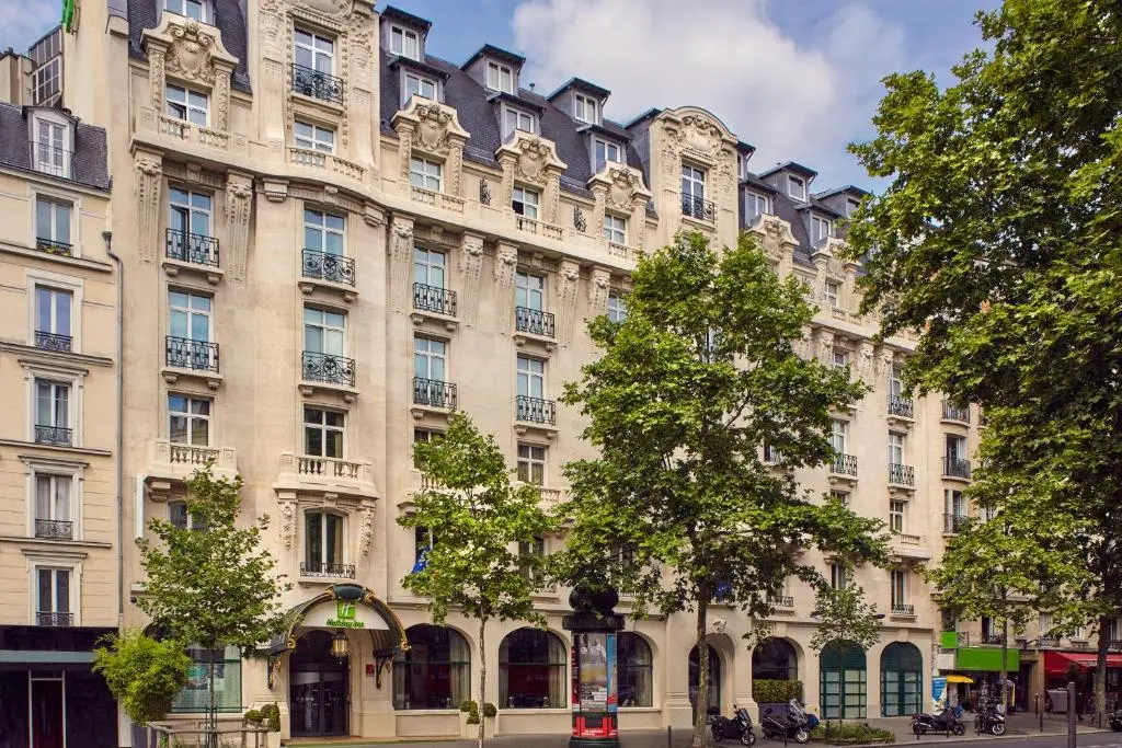 Holiday Inn Paris – Gare de Lyon Bastille by IHG