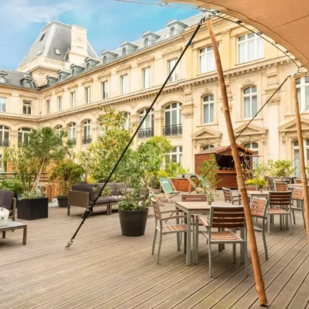 Crowne Plaza Paris – Republique by IHG