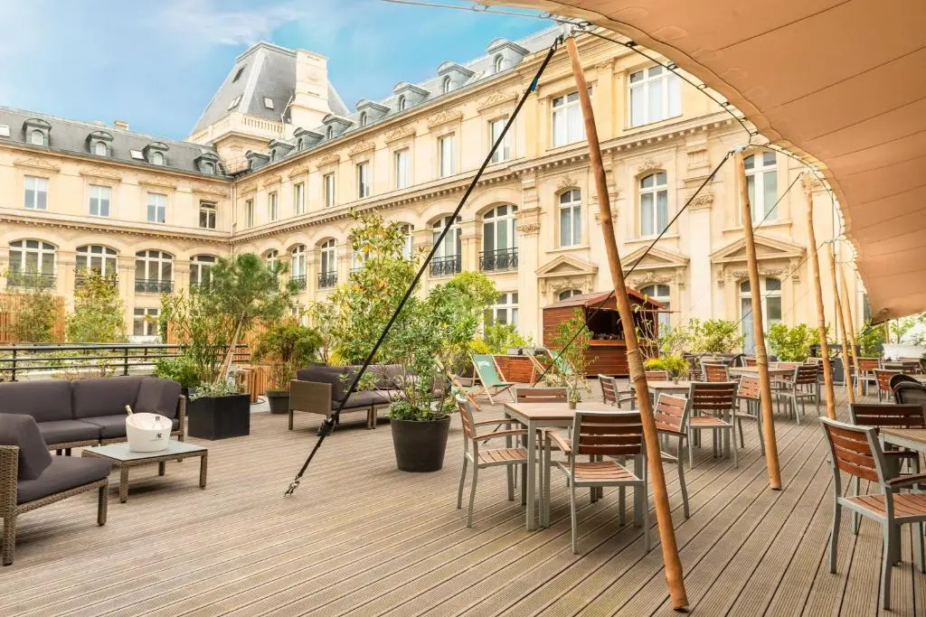 Crowne Plaza Paris – Republique by IHG