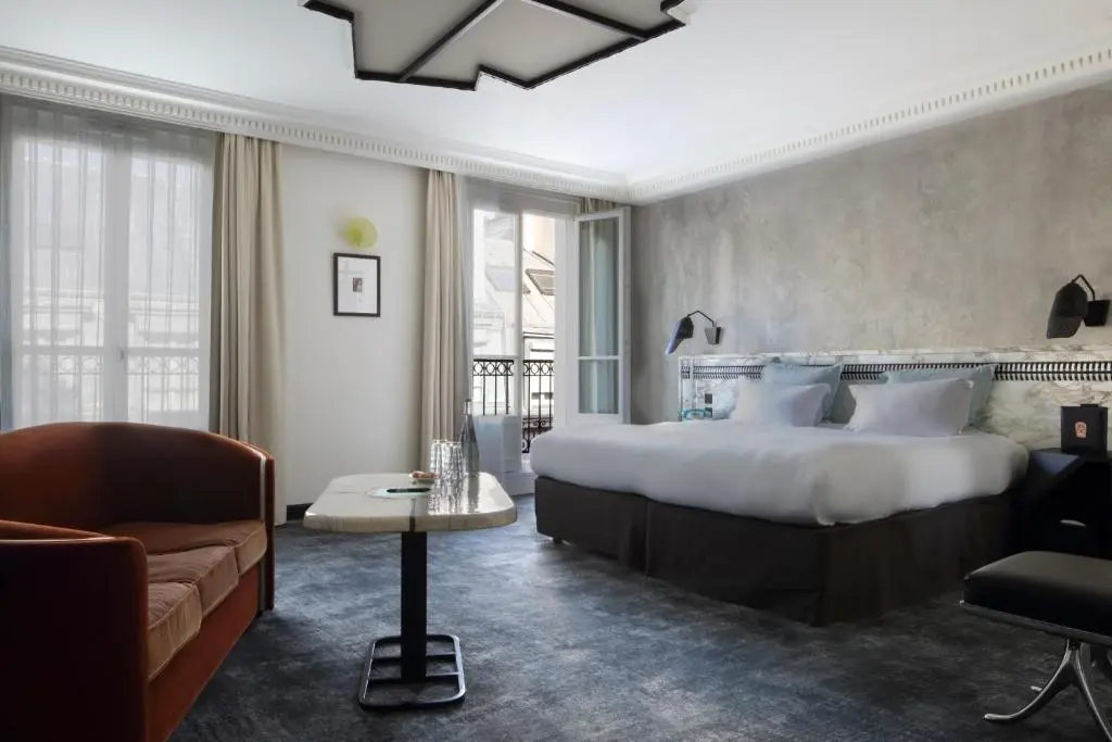 Les Bains Paris