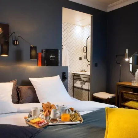 C.O.Q Hotel Paris