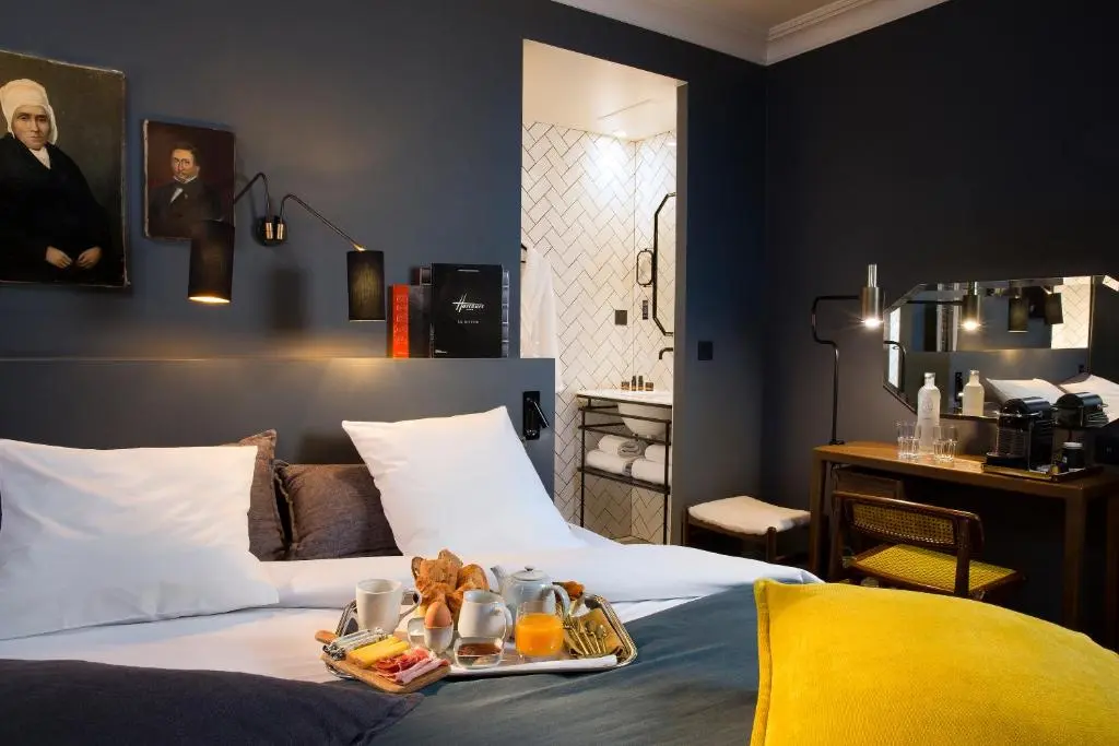 C.O.Q Hotel Paris