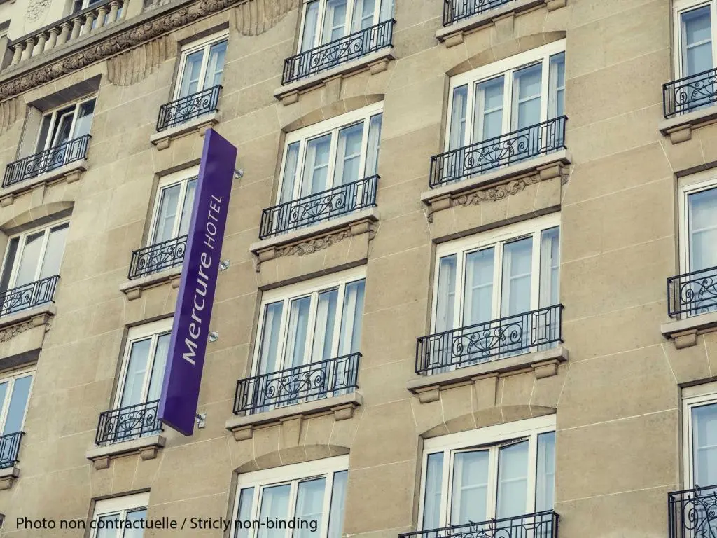 Mercure Paris Opera Garnier Hotel & Spa
