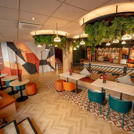 ibis Paris Gare du Nord Chateau-Landon 10eme