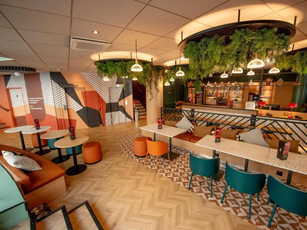 ibis Paris Gare du Nord Chateau-Landon 10eme