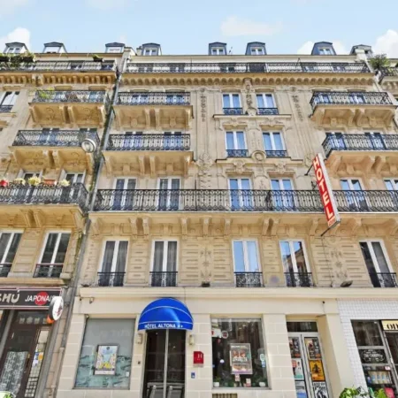 Hotel Altona