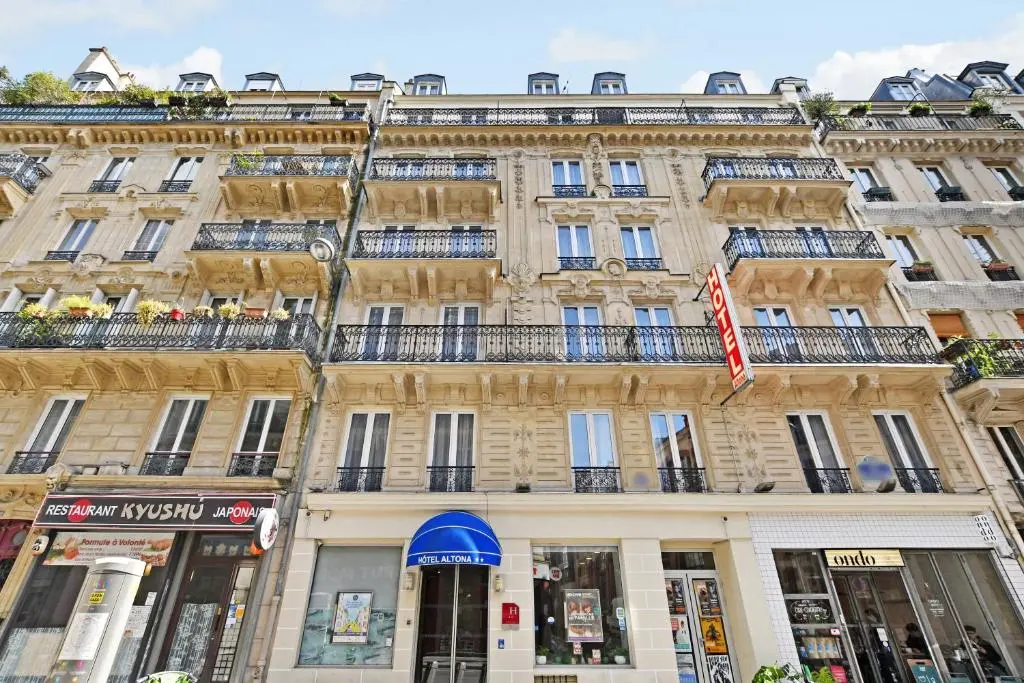 Hotel Altona