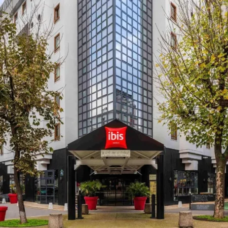 Hotel ibis Paris Bastille Opera 11eme