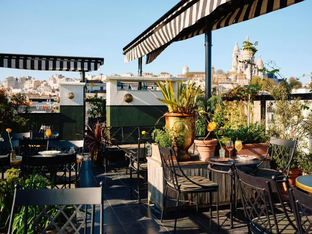 Hotel Rochechouart