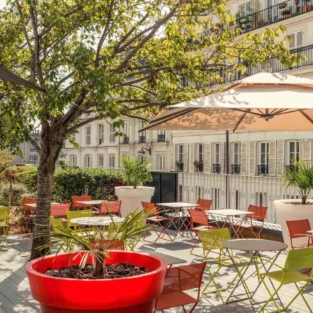Mercure Paris Montmartre Sacre-Coeur