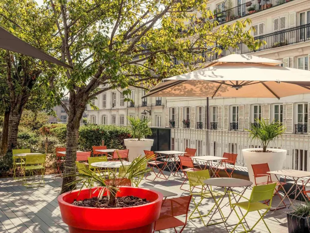 Mercure Paris Montmartre Sacre-Coeur