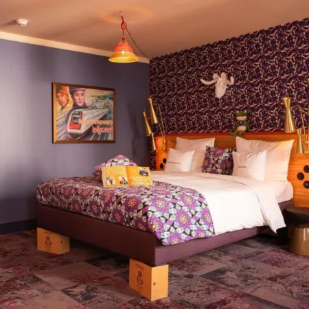 25hours Hotel Paris Terminus Nord