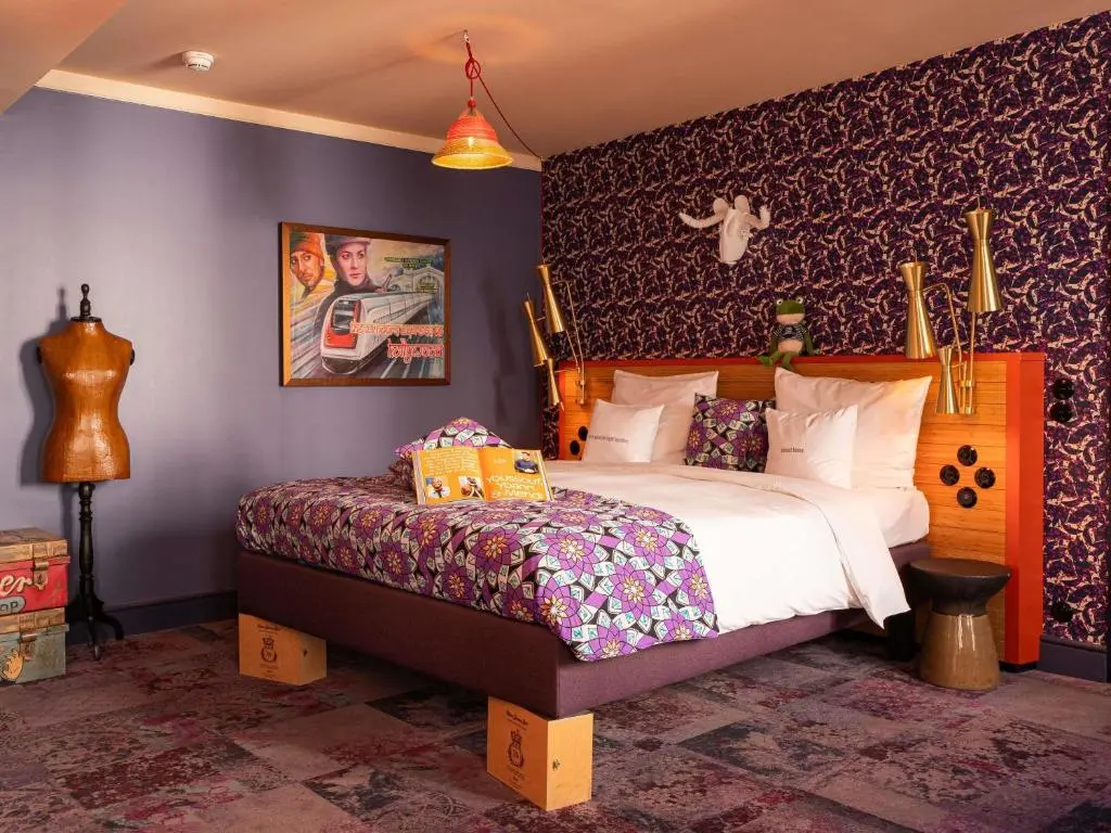 25hours Hotel Paris Terminus Nord