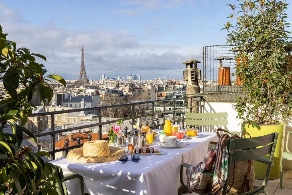 Hotel Le Littre