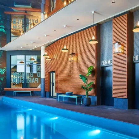 Hotel Novotel Paris Gare de Lyon