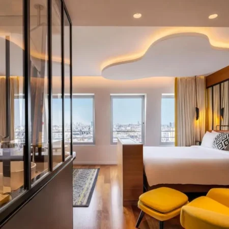 Renaissance Paris Republique Hotel