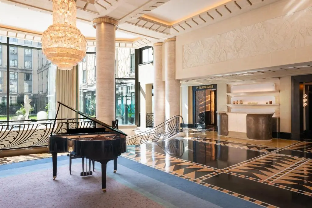 Hotel du Collectionneur