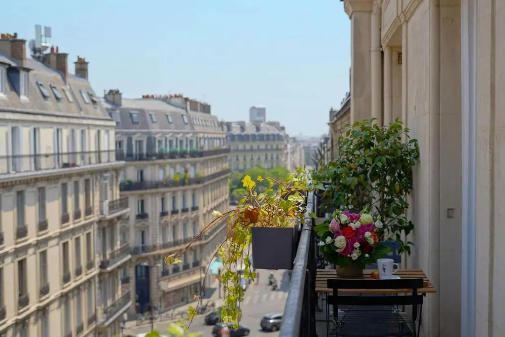 Hotel Litteraire Le Swann